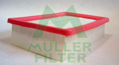 PA841 MULLER FILTER Воздушный фильтр