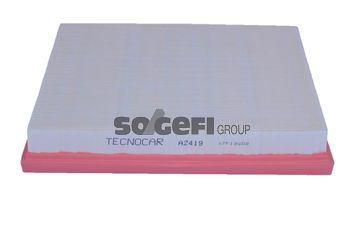 A2419 TECNOCAR Воздушный фильтр