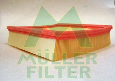 PA400 MULLER FILTER Воздушный фильтр