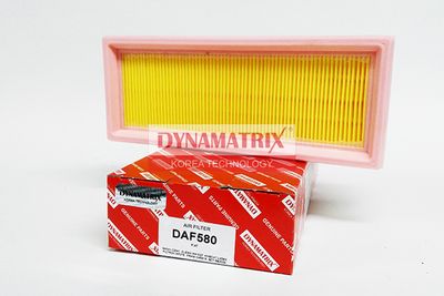 DAF580 DYNAMATRIX Воздушный фильтр