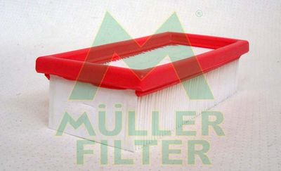 PA871 MULLER FILTER Воздушный фильтр