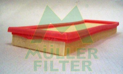 PA380 MULLER FILTER Воздушный фильтр