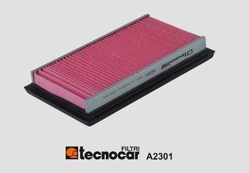 A2301 TECNOCAR Воздушный фильтр