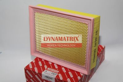 DAF691 DYNAMATRIX Воздушный фильтр