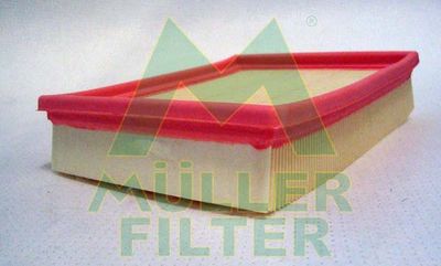 PA368 MULLER FILTER Воздушный фильтр
