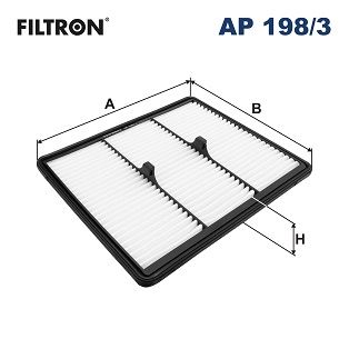 AP1983 FILTRON Воздушный фильтр