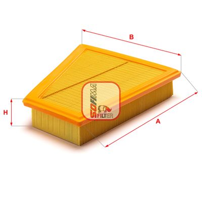 S3557A SOFIMA Воздушный фильтр