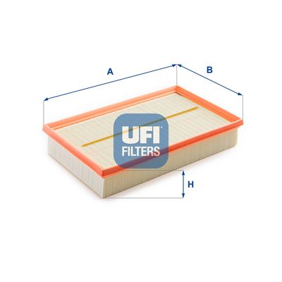 30A4500 UFI Воздушный фильтр