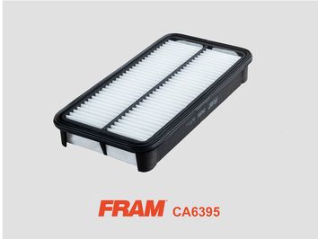 CA6395 FRAM Воздушный фильтр