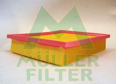 PA367 MULLER FILTER Воздушный фильтр