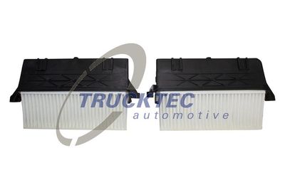 0214211 TRUCKTEC AUTOMOTIVE Комплект фильтра вздушного