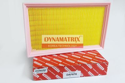 DAF676 DYNAMATRIX Воздушный фильтр