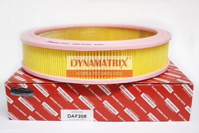 DAF208 DYNAMATRIX Воздушный фильтр