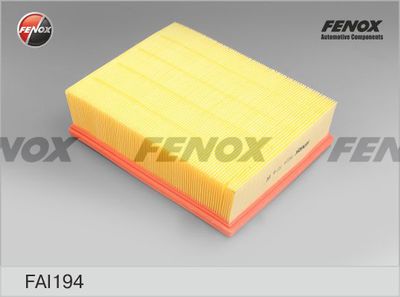 FAI194 FENOX Воздушный фильтр