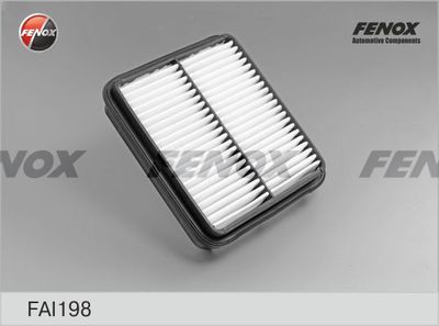 FAI198 FENOX Воздушный фильтр