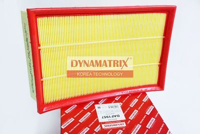 DAF1957 DYNAMATRIX Воздушный фильтр