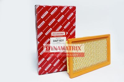 DAF1631 DYNAMATRIX Воздушный фильтр
