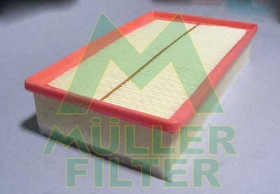 PA3360 MULLER FILTER Воздушный фильтр
