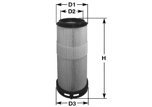 MA3126 CLEAN FILTERS Воздушный фильтр