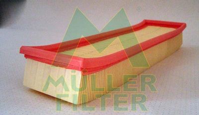 PA3108 MULLER FILTER Воздушный фильтр