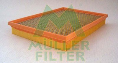 PA3143 MULLER FILTER Воздушный фильтр