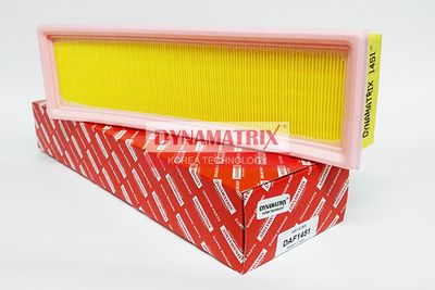 DAF1451 DYNAMATRIX Воздушный фильтр