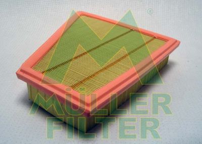PA3553 MULLER FILTER Воздушный фильтр
