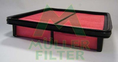 PA3438 MULLER FILTER Воздушный фильтр