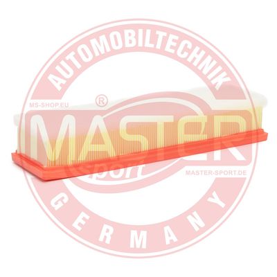 0586FLFPCSMS MASTER-SPORT GERMANY Воздушный фильтр