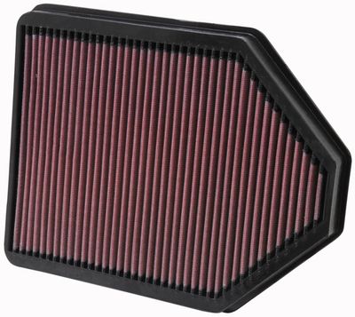 DU1004 K&N Filters Воздушный фильтр