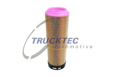 0214127 TRUCKTEC AUTOMOTIVE Воздушный фильтр