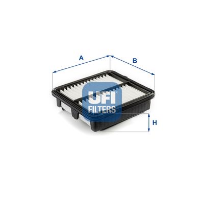 3045100 UFI Воздушный фильтр
