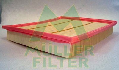 PA319 MULLER FILTER Воздушный фильтр