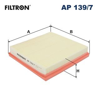 AP1397 FILTRON Воздушный фильтр