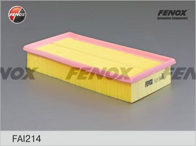 FAI214 FENOX Воздушный фильтр