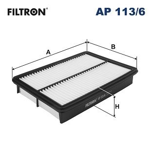 AP1136 FILTRON Воздушный фильтр