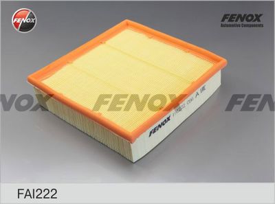 FAI222 FENOX Воздушный фильтр