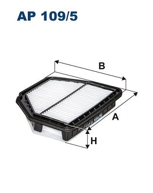 AP1095 FILTRON Воздушный фильтр