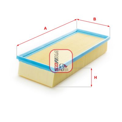 S6740A SOFIMA Воздушный фильтр