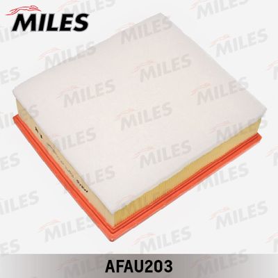 AFAU203 MILES Воздушный фильтр