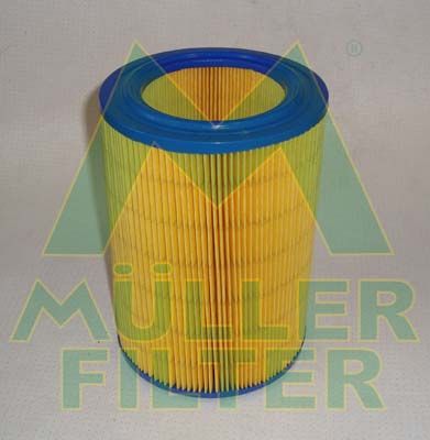 PA168 MULLER FILTER Воздушный фильтр