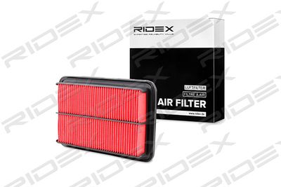 8A0111 RIDEX Воздушный фильтр