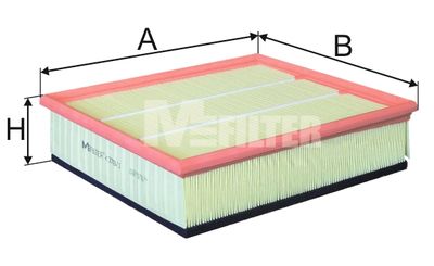 K3781 MFILTER Воздушный фильтр