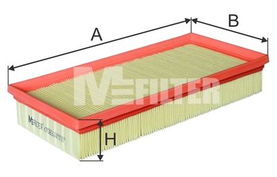 K7083 MFILTER Воздушный фильтр