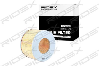 8A0262 RIDEX Воздушный фильтр