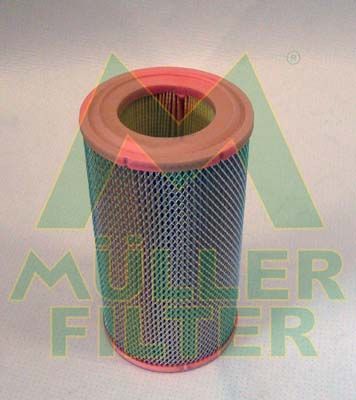 PA447 MULLER FILTER Воздушный фильтр