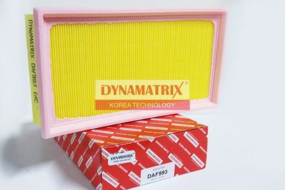 DAF993 DYNAMATRIX Воздушный фильтр