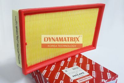 DAF3344 DYNAMATRIX Воздушный фильтр