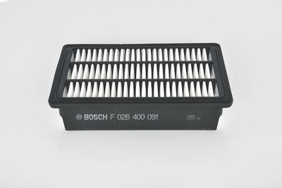 F026400091 BOSCH Воздушный фильтр