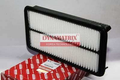 DAF809 DYNAMATRIX Воздушный фильтр